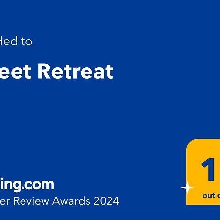شقة Sweet Retreat باراليمني المظهر الخارجي الصورة