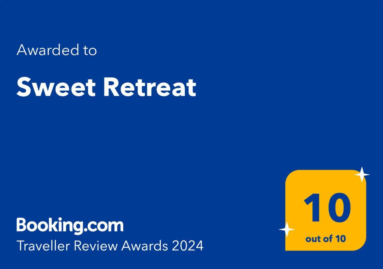 شقة Sweet Retreat باراليمني المظهر الخارجي الصورة